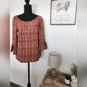 MAX STUDIO BLOUSE